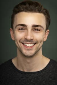 Jack Chambers in Dear Darlene,