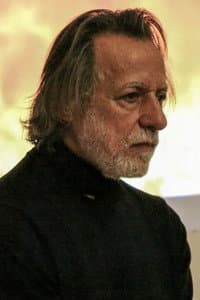 Rolando Peña in The Nude Restaurant