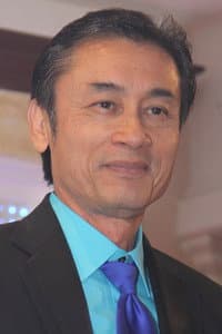 Joseph Hieu in Missing in Action: The Beginning