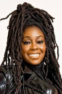 Caron Wheeler in Soul II Soul