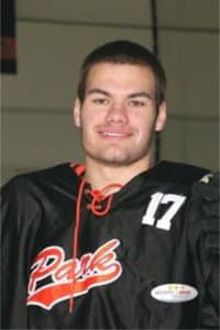 Jake Baer in Portrait of A Rebel