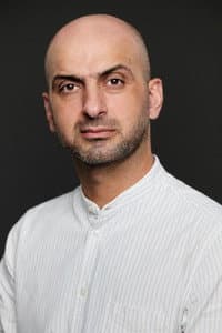 Sadettin Kirmiziyuz in Citizen K