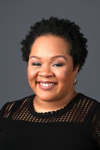 Yamiche Alcindor in The Choice 2020: Trump vs. Biden