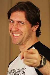 Bruno Sutter in ÚLTIMA 1h30 DA MTV BRASIL