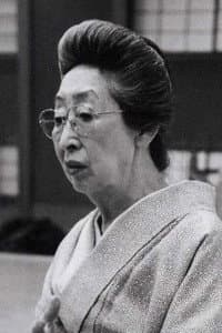 Han Takehara in Das geschriebene Gesicht