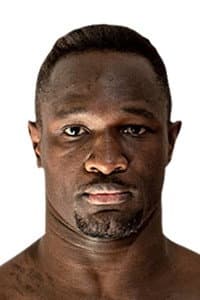 Samuel Blasco in Cage Warriors 151: Unplugged