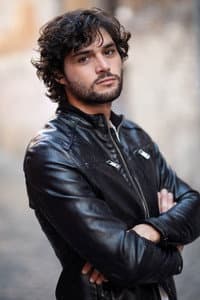 Erasmo Genzini in Ciao rakas!