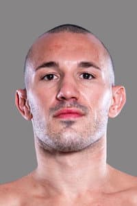 Davy Gallon in Bellator 280: Bader vs. Kongo 2