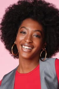 Ebony Cham in Star Academy, le concert événement