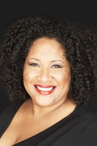 Kim Roberts in Is There a Killer in My Family?
