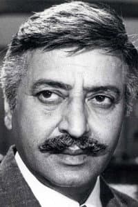 Pran in Laila