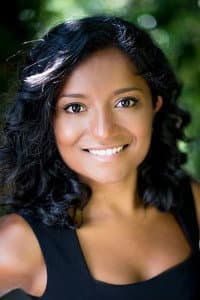 Kapila Rego in My Christmas Hero