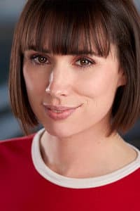 Kim Burns in Screen