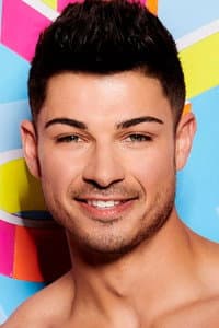 Anton Danyluk in Love Island: Decade of Love