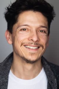 Paulo Rivera in Azazel Against It