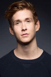 Benson Jack Anthony in Awoken