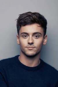 Tom Daley in Mama's Boy