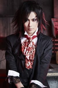 Chisato in ROCK OPERA HAMLET