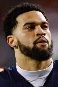Caleb Williams in Holiday Touchdown: A Bears Love Story