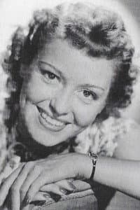 Harlene Wood in Hawk of the Wilderness