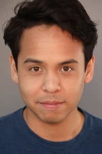 Steven Ronggur in Ephemeral