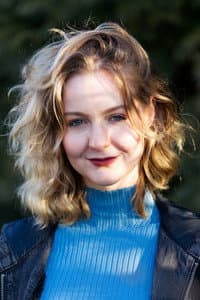 Klára Jíchová in Rozdelene Konce