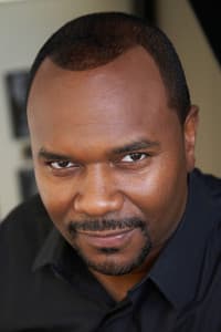 Xavier Rivers in The Naked Truth