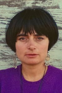 Agnès Varda in Varda par Agnès - Causerie