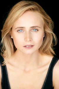 Tessa James in Hugo