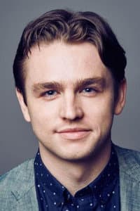 Carter Winter in The Egos: A New York City Comedy