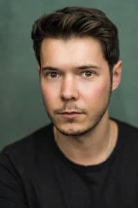 Sam Davidge in The Wicker Children