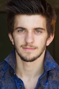 Daniel Mavrov in Whisper Naked Shadow