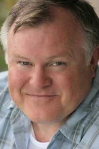 Steven Barr in Commander Bunsworth