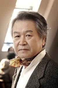 Lee Ho-jae in Geomeun Sajedeul
