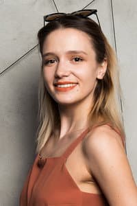 Alexa Tofan in Pup-o, mă!