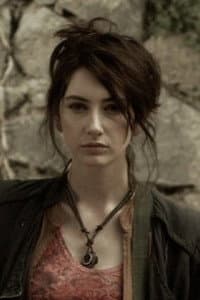 Stephanie Chapman Baker in War Games: At the End of the Day