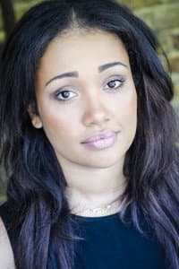 Tori Allen-Martin in London Kills