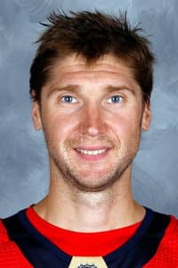 Sergei Bobrovsky in Florida Panthers' 2025 Stanley Cup Championship Film