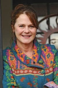 Robin Mullins in Scratch-Off