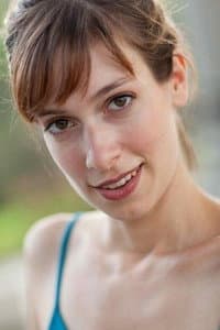 Caroline Fourmy in Sunday Girl