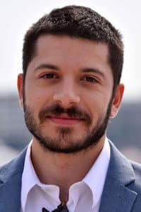 Dimitri Leonidas in Rosewater