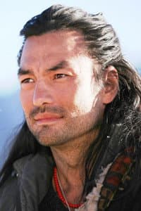 Sangay Jäger in Wie zwischen Himmel und Erde