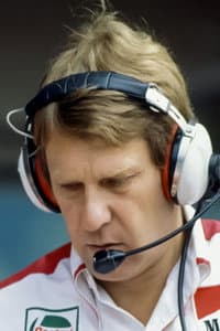 Tyler Alexander in Ayrton Senna: Chequered Flag to Green Light