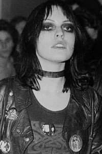 Gaye Black in Punk in London