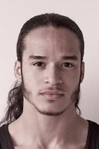 Luciano Acuna Jr. in Girl Walk // All Day