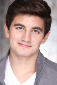 Evan James Henderson in Stone Cold Crazy