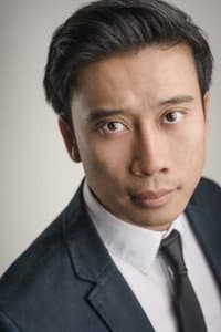 Christopher Khai in Queerantine!
