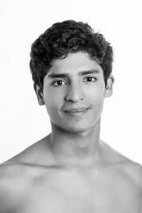 Joan Sebastian Zamora in First Position