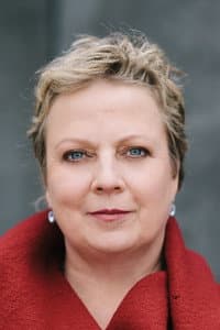 Gabriela Maria Schmeide in Krauses Fest