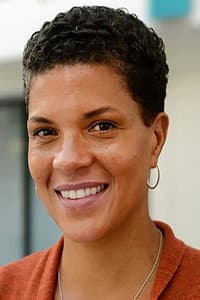 Michelle Alexander in Life's Essentials with Ruby Dee
